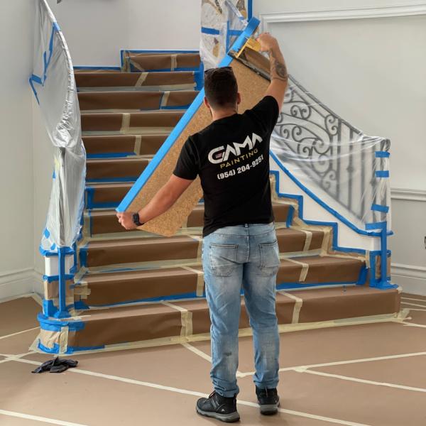 Gama Painting