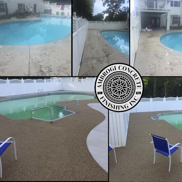Ambrogi Concrete Finishing Inc.