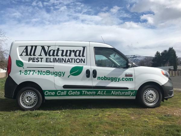 All Natural Pest Elimination