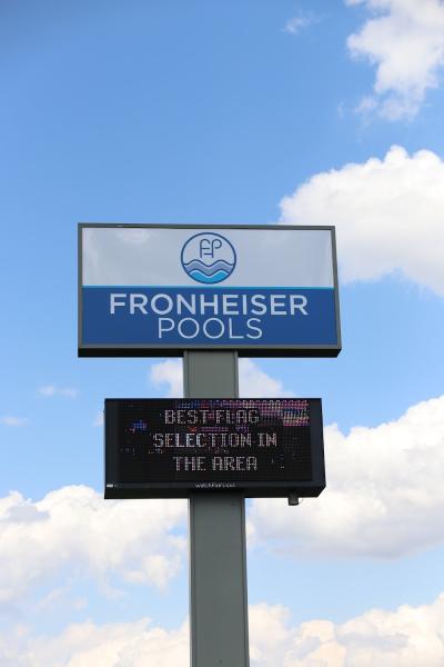 Fronheiser Pools