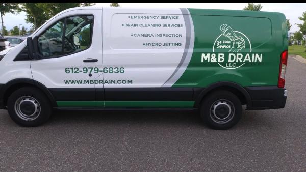 M&B Drain Llc.
