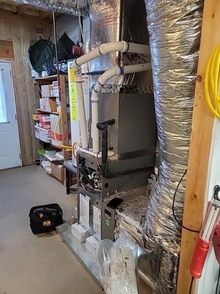 Sanders Home Comfort Heating & Air