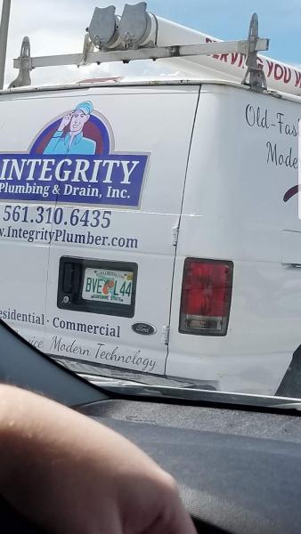 Integrity Plumbing and Drain