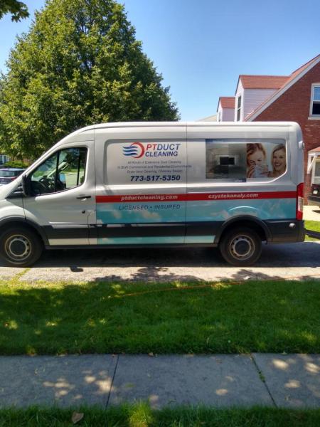 PT Duct Cleaning