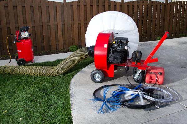 PT Duct Cleaning