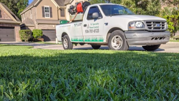 TLC Specialty Weed Control