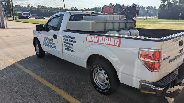 TLC Specialty Weed Control