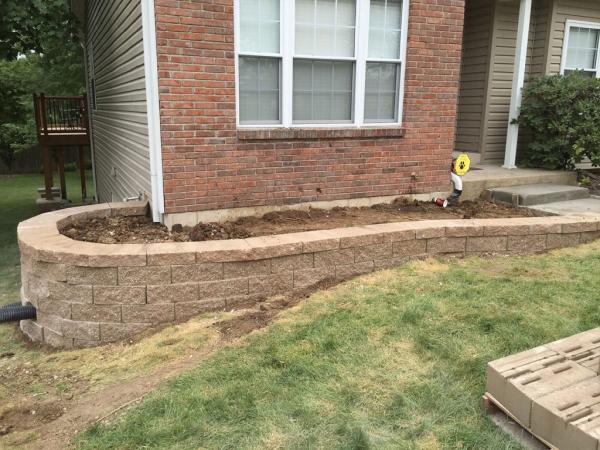 Como Retaining Wall Co.