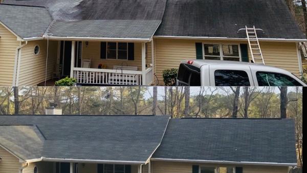 Pro Exterior Cleaners