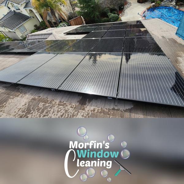 Morfin's Window Cleaning