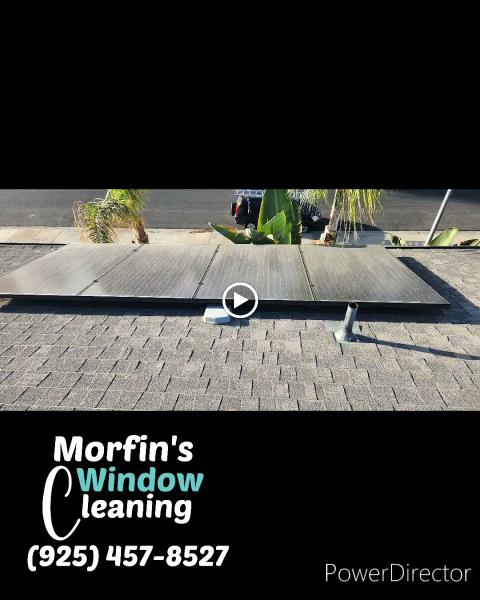 Morfin's Window Cleaning
