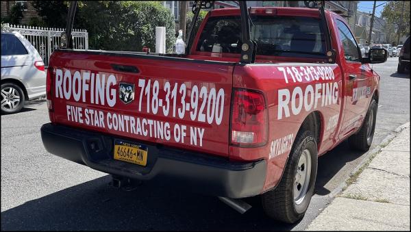 Five Star Roofing