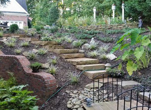 Legacy Landscapes & Tree Service