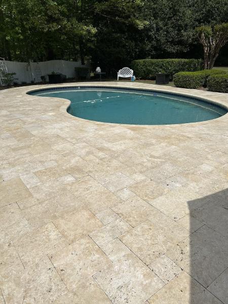 All in One Pool Construction