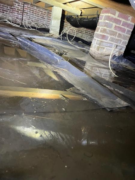 Crawlspace ER