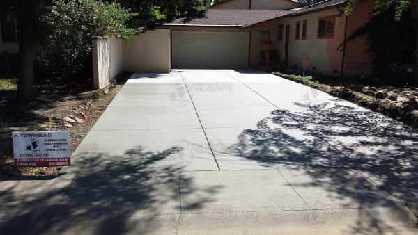 A. Townsend Concrete