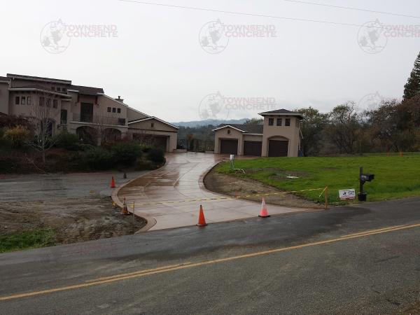 A. Townsend Concrete