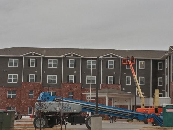 Scissortail Roofing and Construction