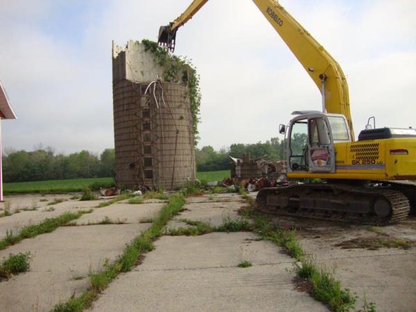 Dave's Excavating Inc