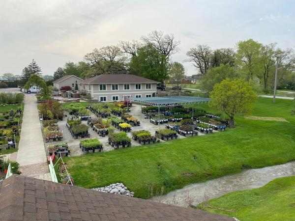 Hubinger Landscaping Corporation