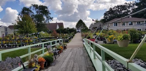 Hubinger Landscaping Corporation