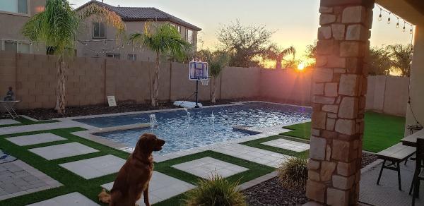 Valley Pool Service LLC