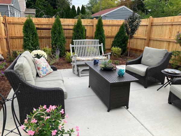 Patriot Landscape Co. LLC