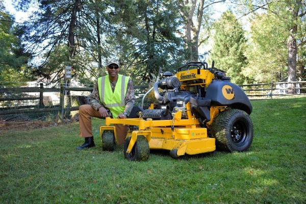 The Sarge Lawn and Landsculpting Services