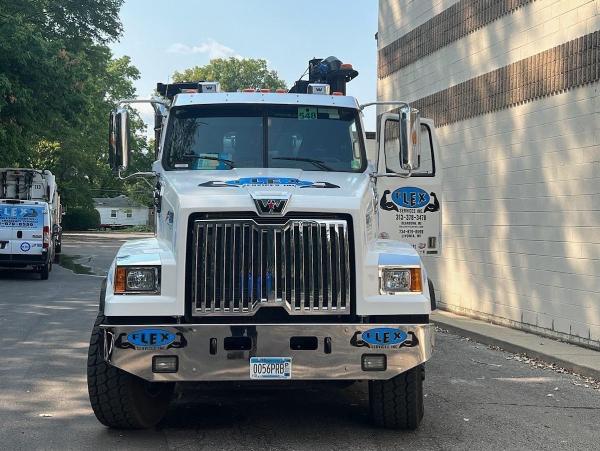 Flex Underground & Hydro Excavation