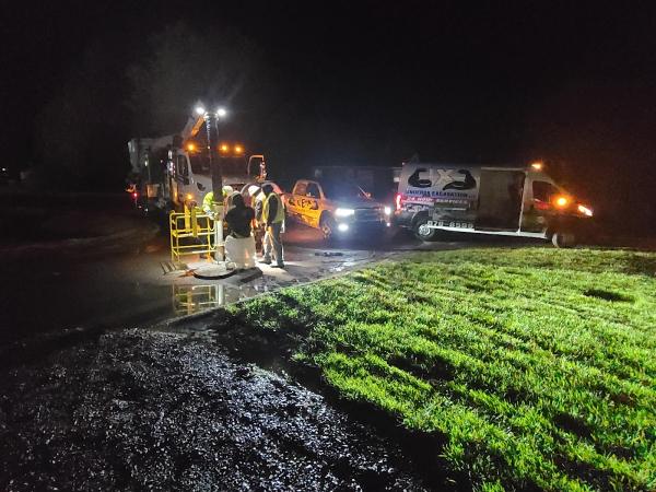 Flex Underground & Hydro Excavation
