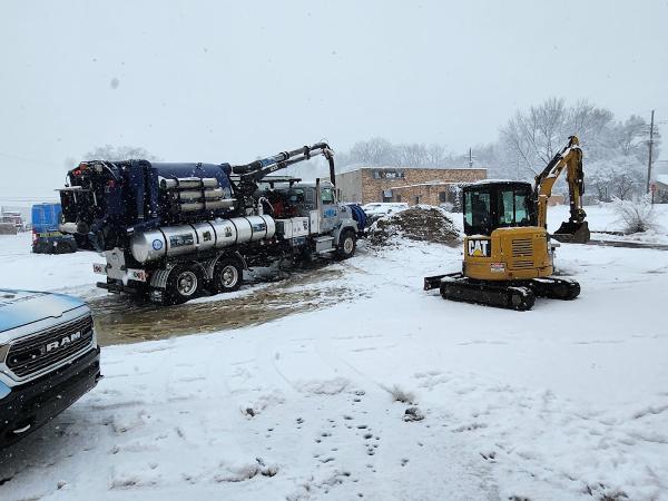 Flex Underground & Hydro Excavation