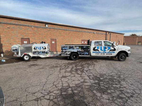Flex Underground & Hydro Excavation
