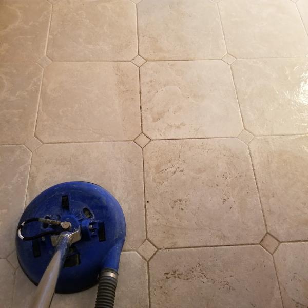 Frank's Carpet & Tile Care