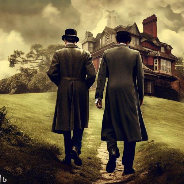 Holmes and Watson Inspection Agency