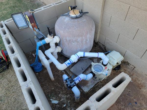 AZ Premium Pool Services