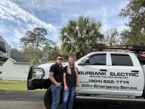 Burbank Electric LLC