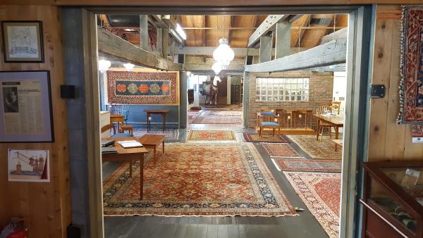 Gregorian Oriental Rugs