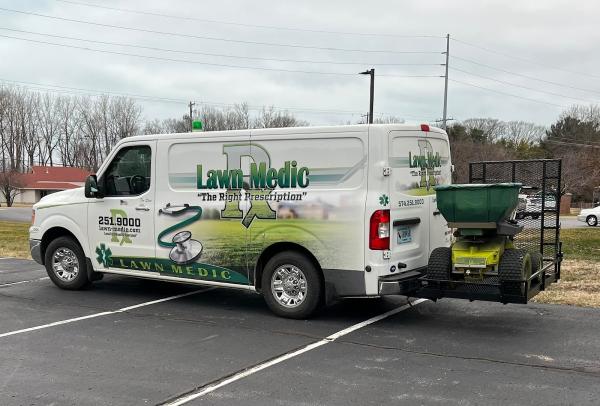 Lawn Medic Inc