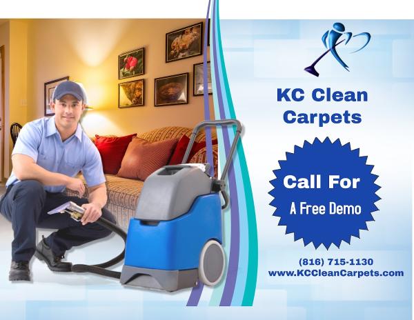 KC Clean Carpets