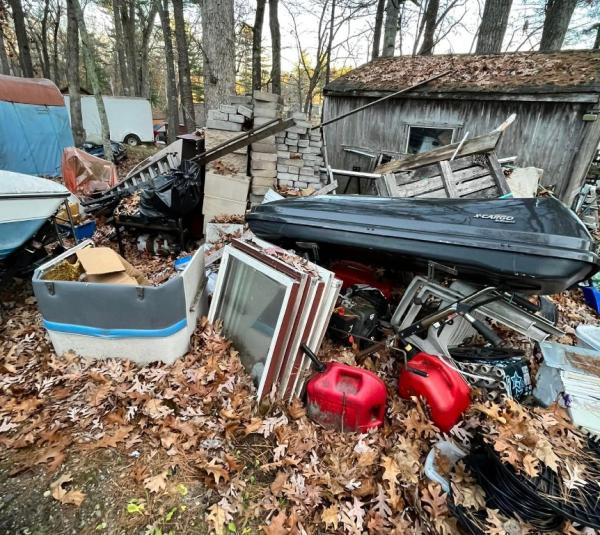 Pine State Hauling and Junk Removal LLC