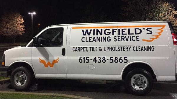 Wingfield's Carpet Cleaning Service
