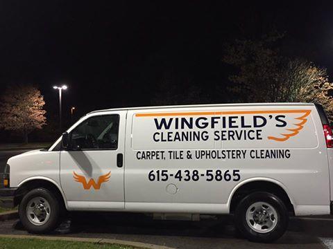 Wingfield's Carpet Cleaning Service