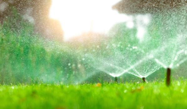Go Green Irrigation & Sprinklers