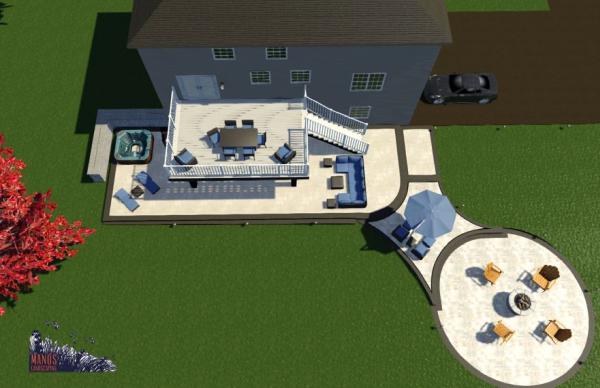 Manos Landscaping