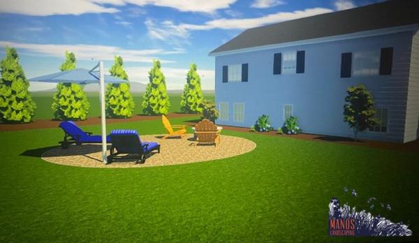Manos Landscaping