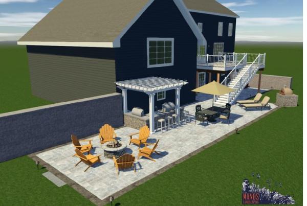 Manos Landscaping