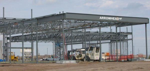Arrowhead Steel Fabricators