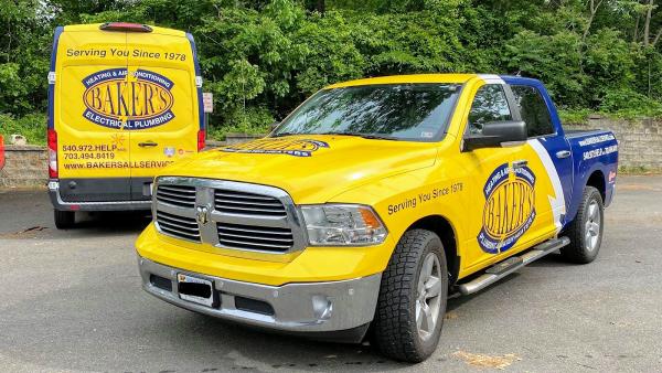 Baker Appliance Heating & A C Service