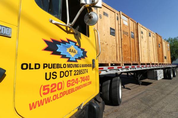 AAA Old Pueblo Moving & Warehouse