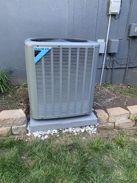 A.B. May Heating